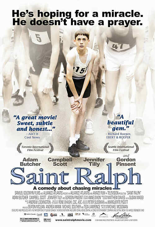 Saint Ralph poster