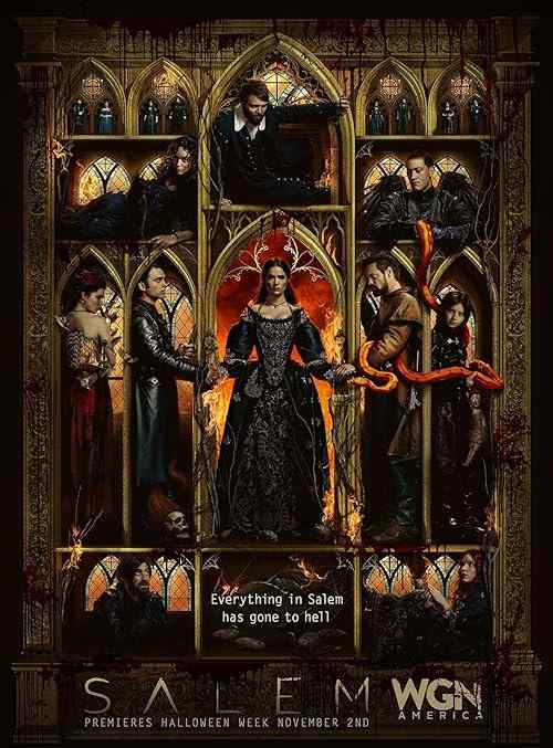 Salem poster