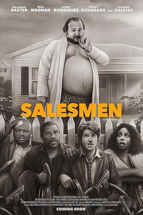 Salesmen poster