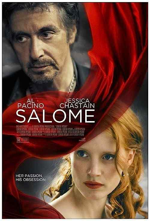Salomé poster