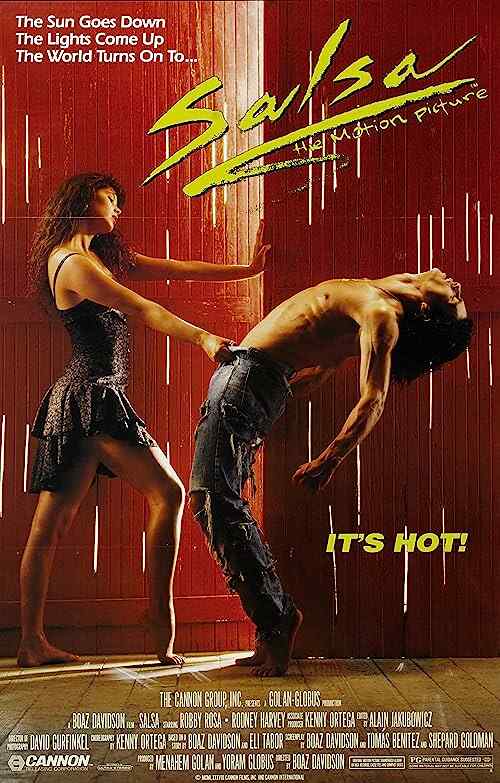 Salsa poster