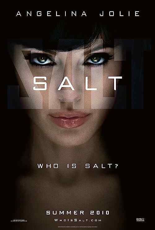 Salt poster