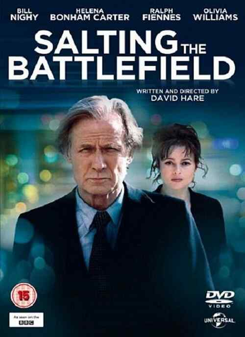 Salting the Battlefield poster