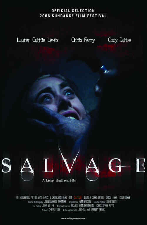 Salvage poster