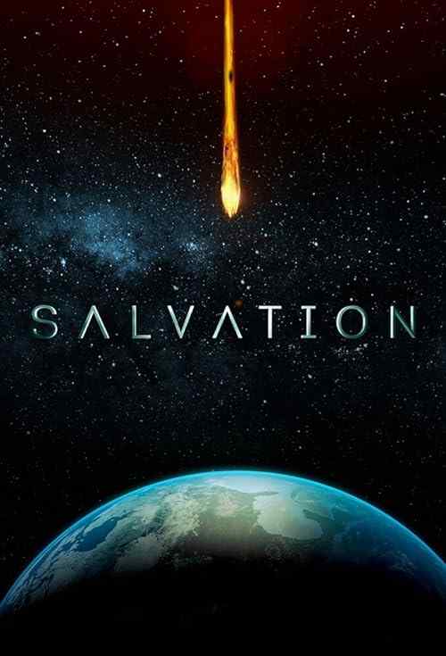 Salvation poster
