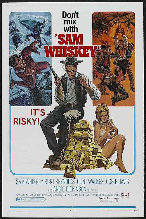 Sam Whiskey poster
