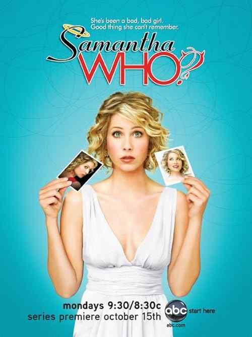 Samantha Who? poster