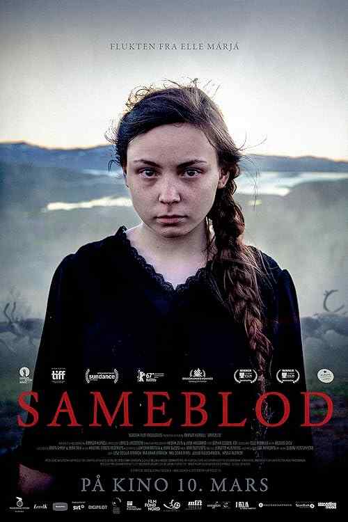 Sami Blood poster