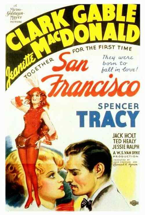 San Francisco poster