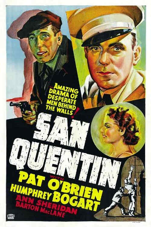 San Quentin poster