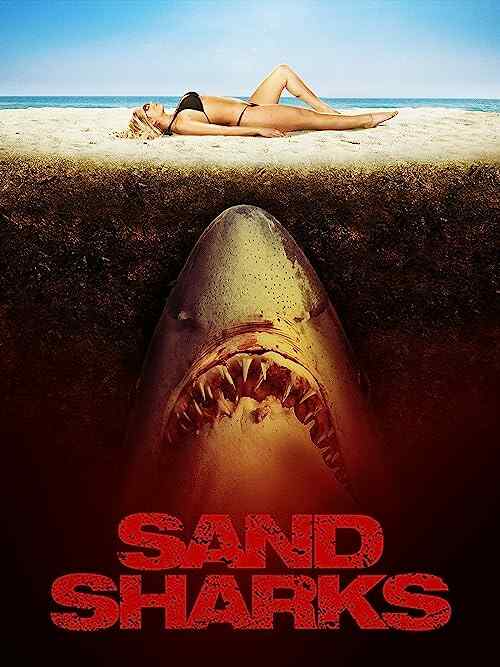 Sand Sharks poster
