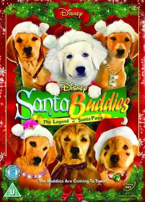 Santa Buddies poster