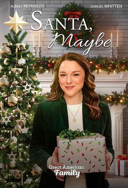 Santa, Maybe poster