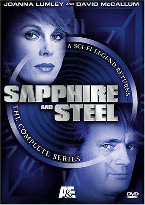 Sapphire & Steel poster