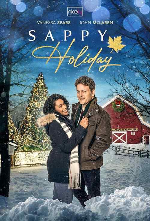 Sappy Holiday poster