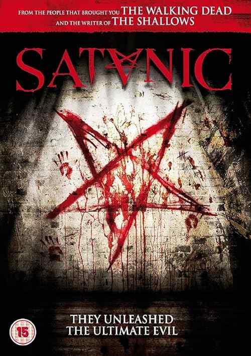 Satanic poster