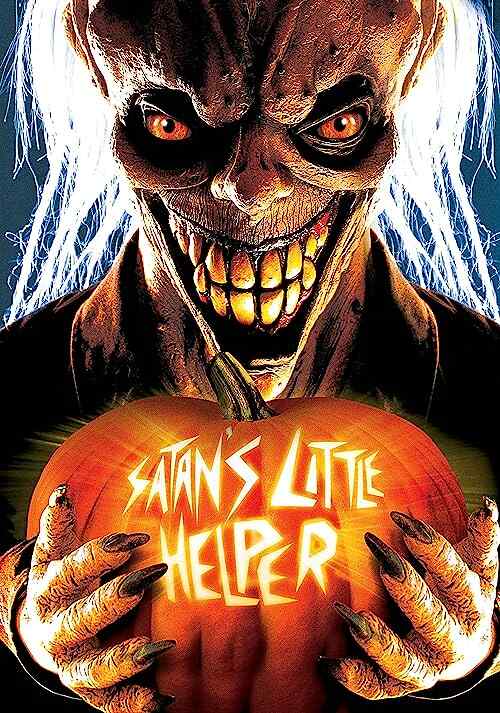 Satan's Little Helper poster