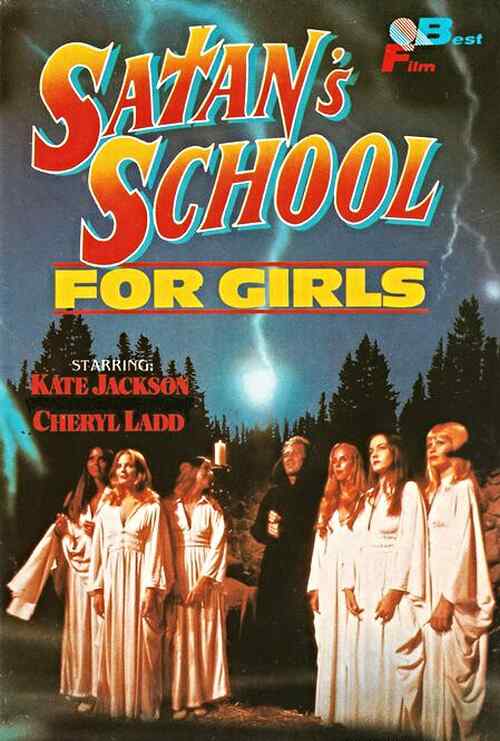 Satan's School for Girls poster