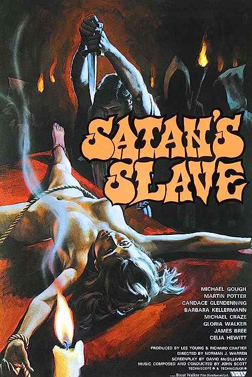 Satan's Slave poster