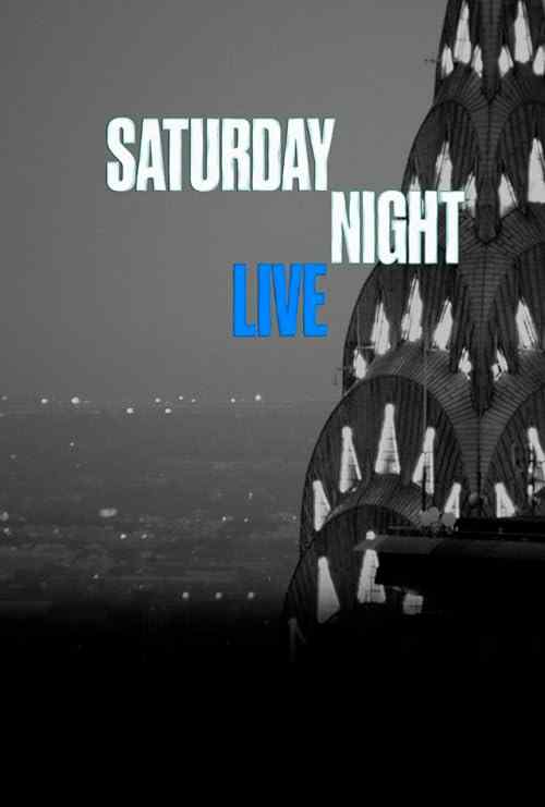 Saturday Night Live poster