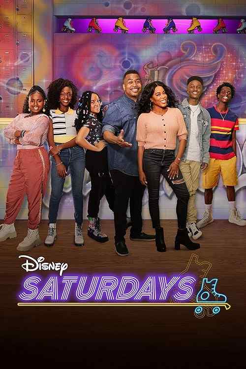 Saturdays poster
