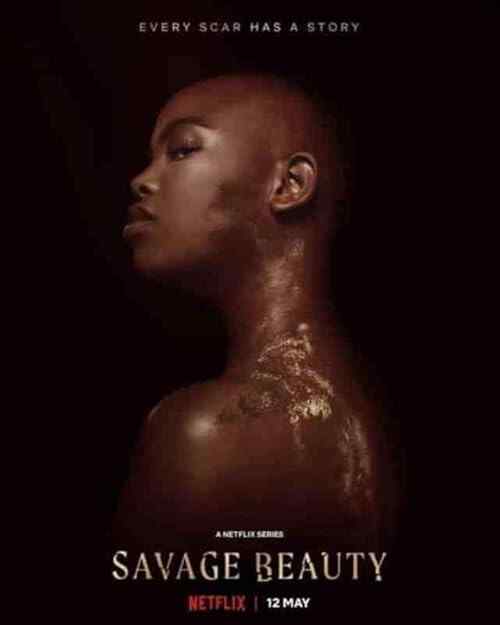 Savage Beauty poster