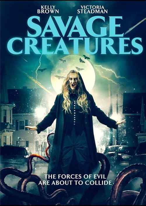 Savage Creatures poster