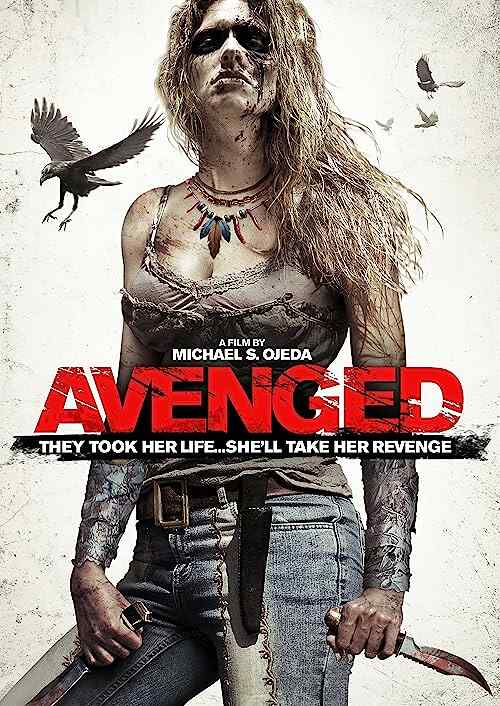 Savaged poster