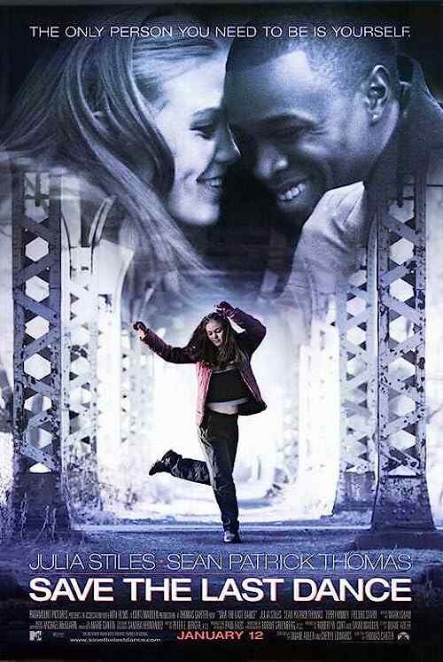 Save the Last Dance poster
