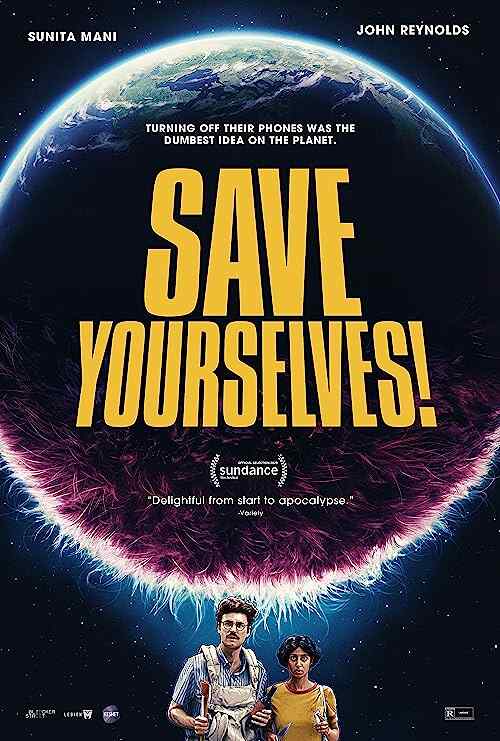 Save Yourselves! poster