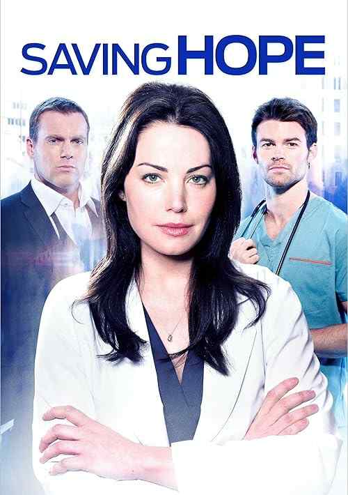 Saving Hope poster