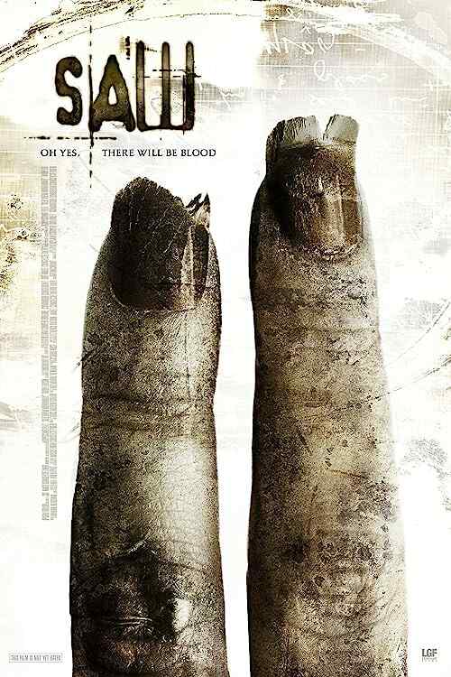 Saw II poster