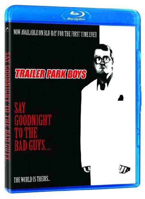 Say Goodnight to the Bad Guys poster