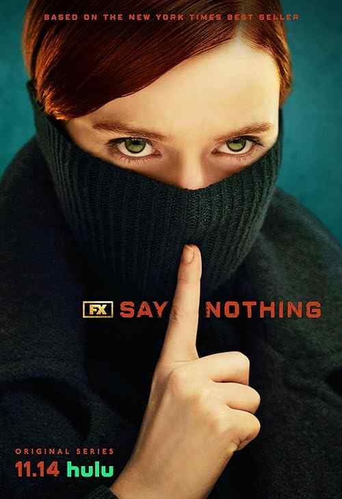 Say Nothing poster