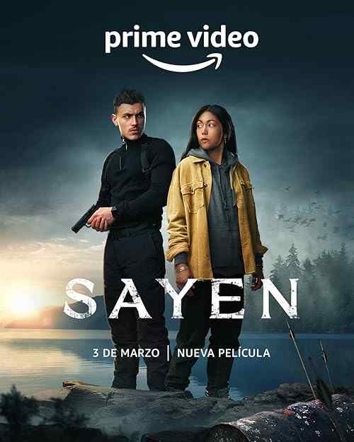 Sayen poster