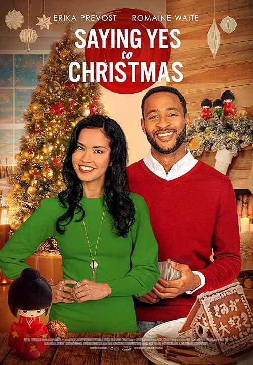 Saying Yes to Christmas poster