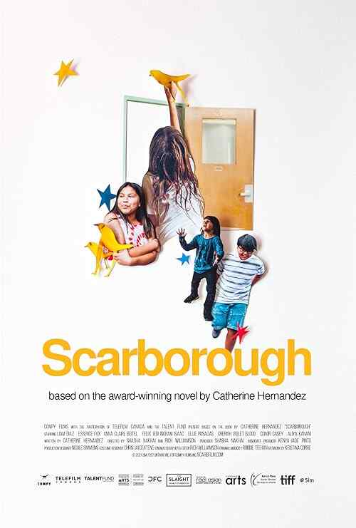 Scarborough poster