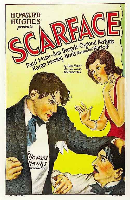 Scarface poster
