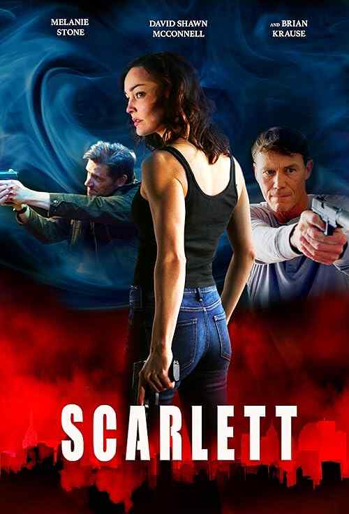 Scarlett poster