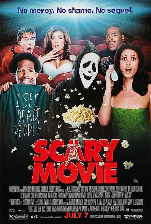 Scary Movie poster
