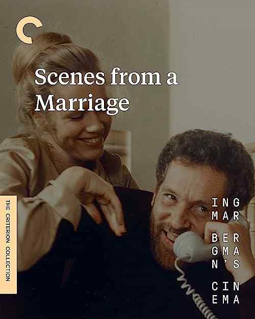 Scenes from a Marriage poster