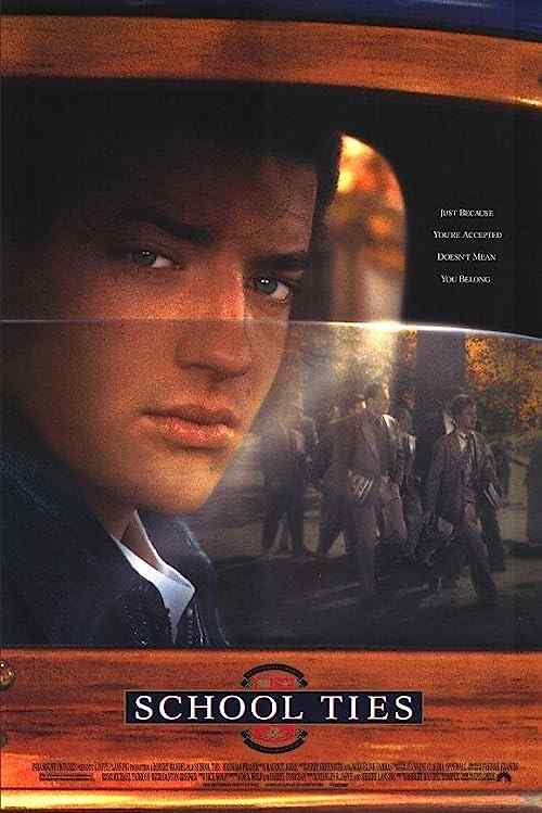 School Ties poster