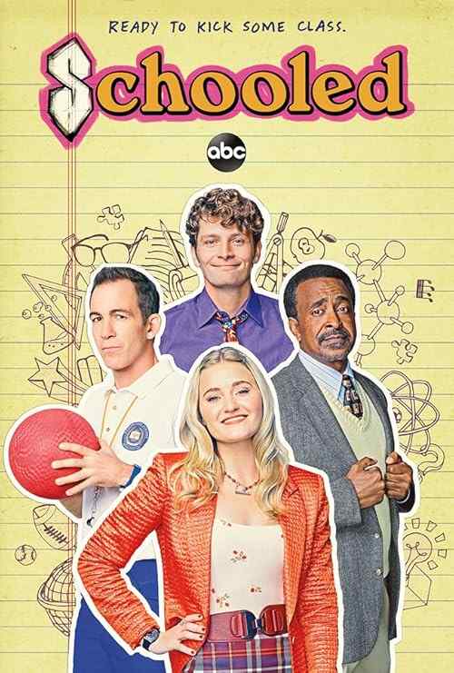 Schooled poster