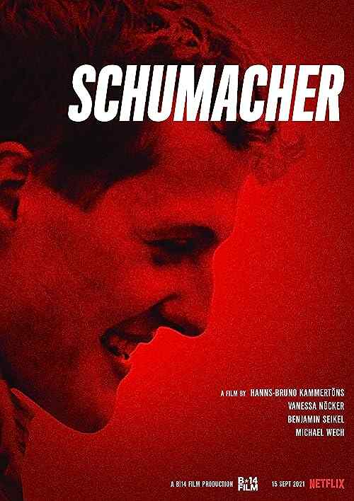 Schumacher poster