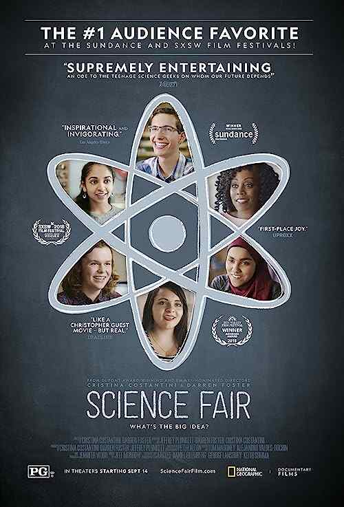 Science Fair poster