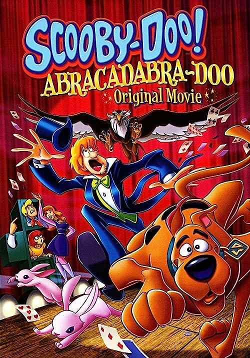 Scooby Doo! Abracadabra Doo poster