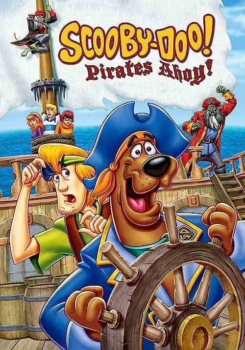 Scooby Doo! Pirates Ahoy! poster