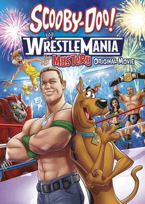 Scooby Doo! WrestleMania Mystery poster