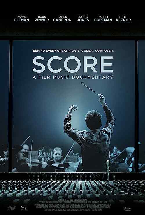 Score: A Film Music Documentary poster