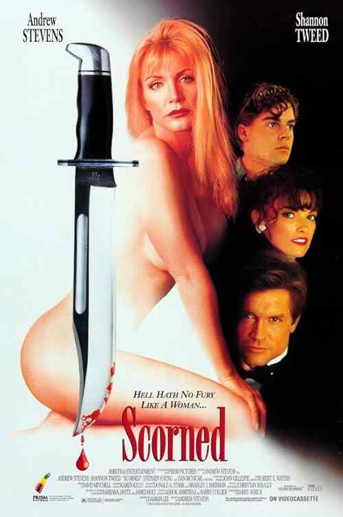 Scorned poster